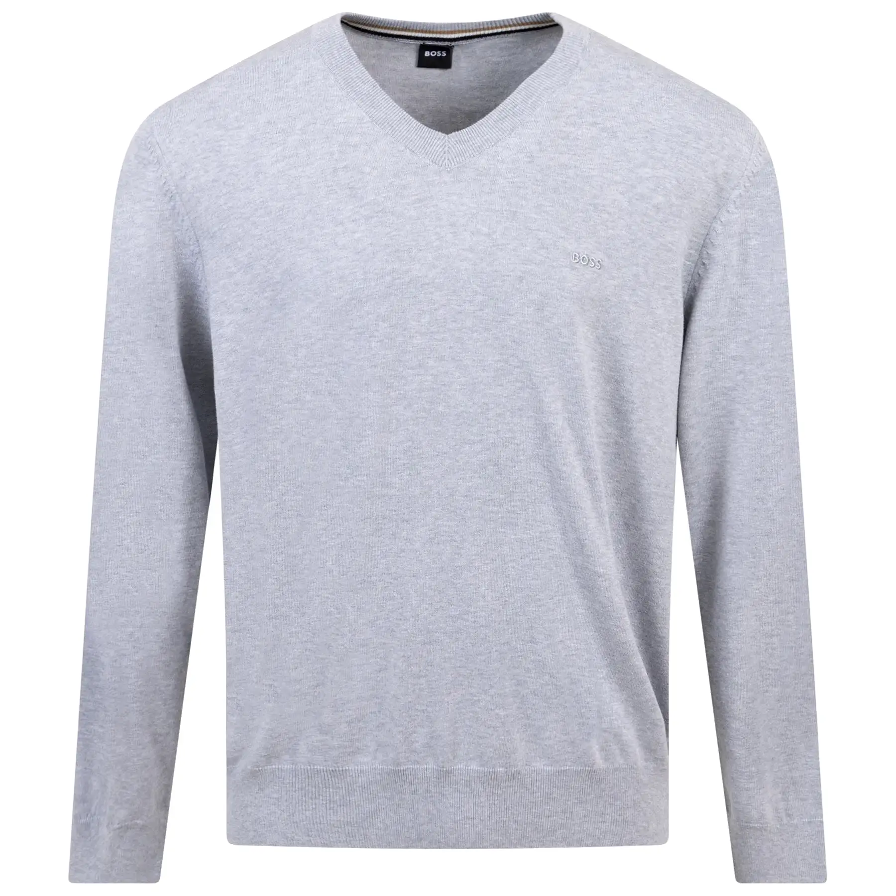 Pacello-L Knit Silver - SS24