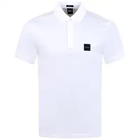 Parlay 143 Polo White - 2024