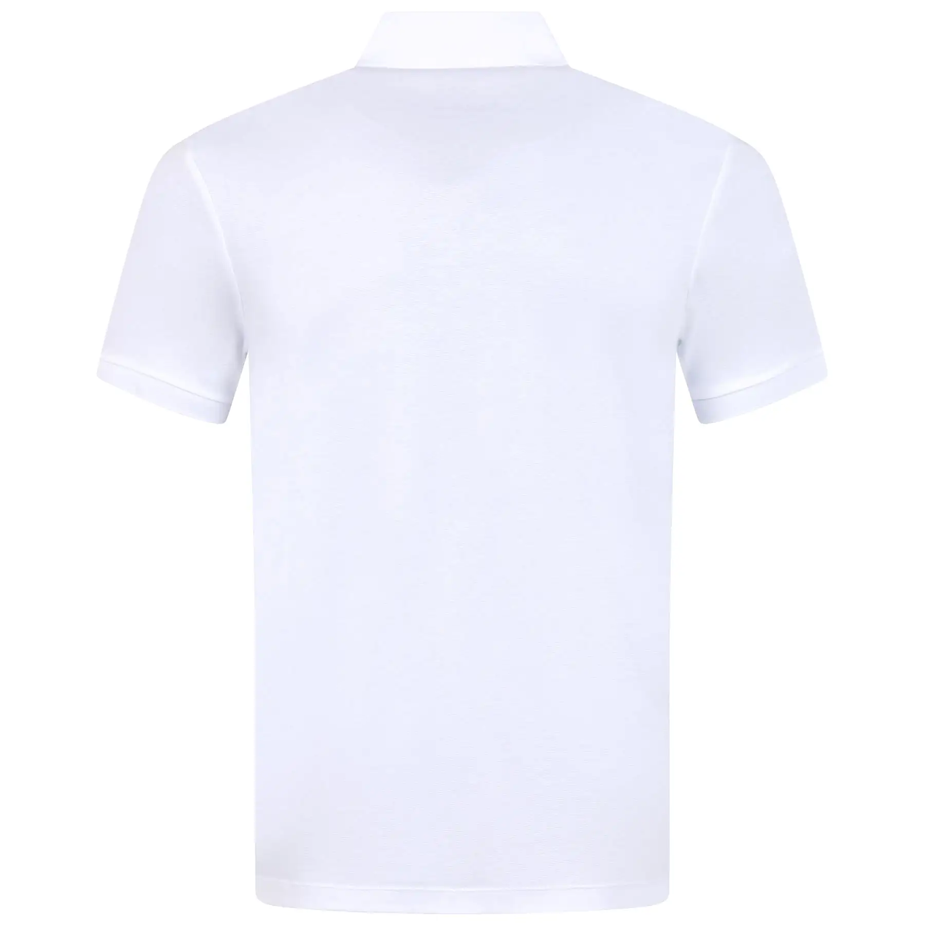 Parlay 143 Polo White - 2024