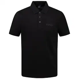 Parlay 423 Polo Black - SS24