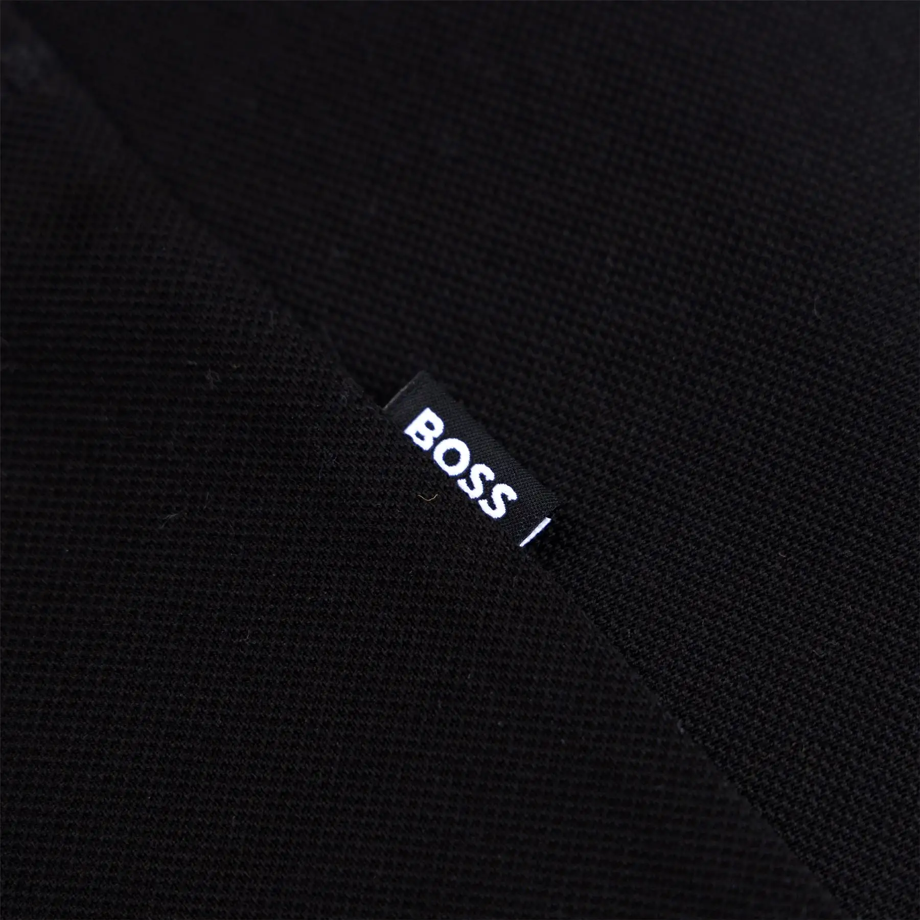 Parlay 423 Polo Black - SS24