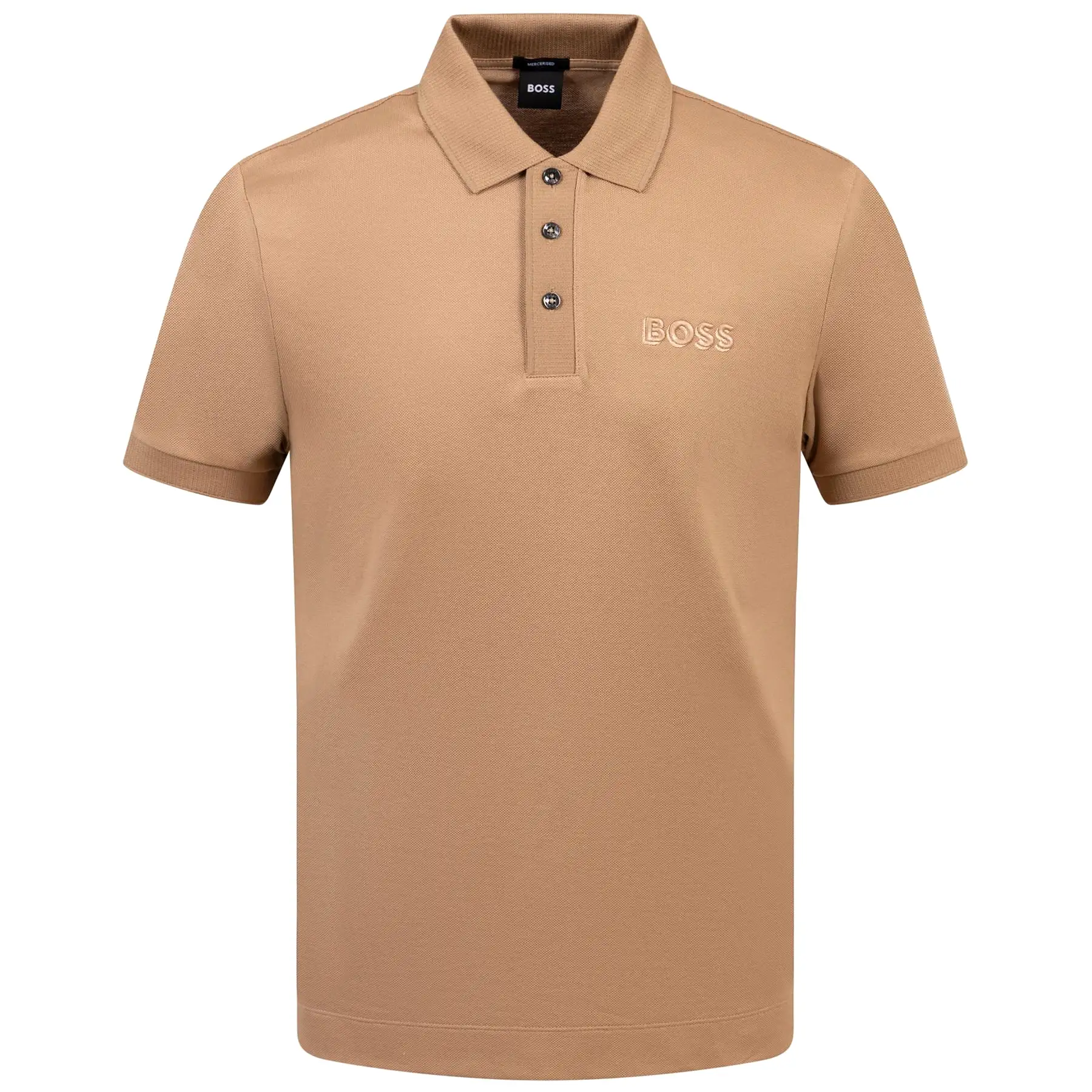 Parlay 423 Polo Medium Beige - SS24