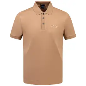 Parlay 423 Polo Medium Beige - SS24