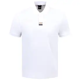 Parlay 424 Polo White - SS24