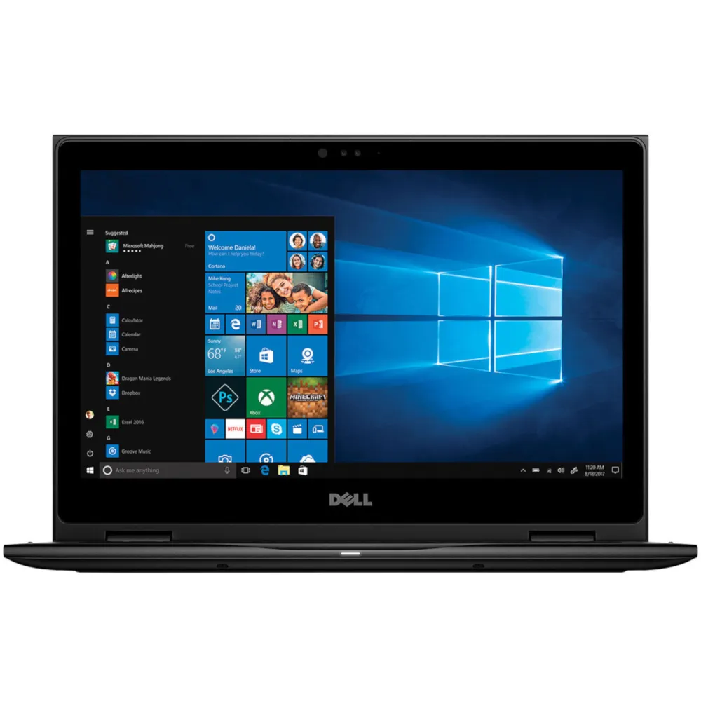 PC NOTEBOOK DELL LATITUDE 3390 2in1 TOUCH RICONDIZIONATO