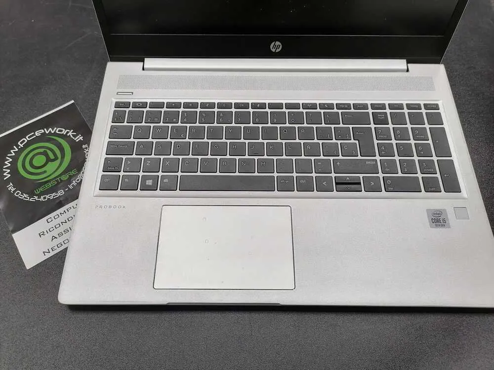 PC NOTEBOOK HP 450 G7 RICONDIZIONATO