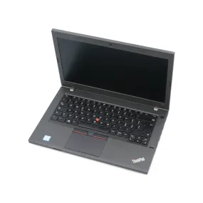 PC NOTEBOOK LENOVO L470 RICONDIZIONATO