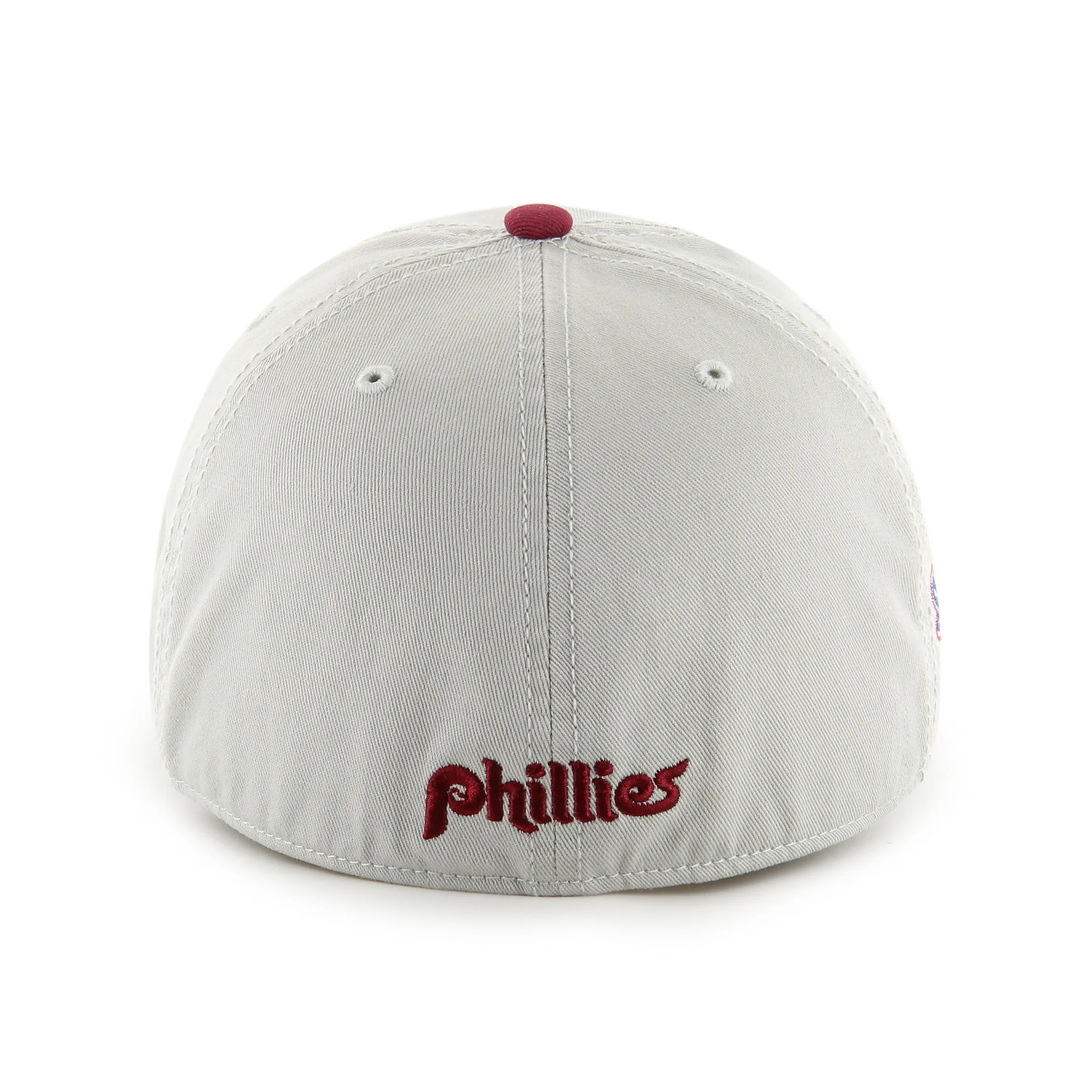 PHILADELPHIA PHILLIES COOPERSTOWN WORLD SERIES SURE SHOT CLASSIC TWO TONE '47 FRANCHISE