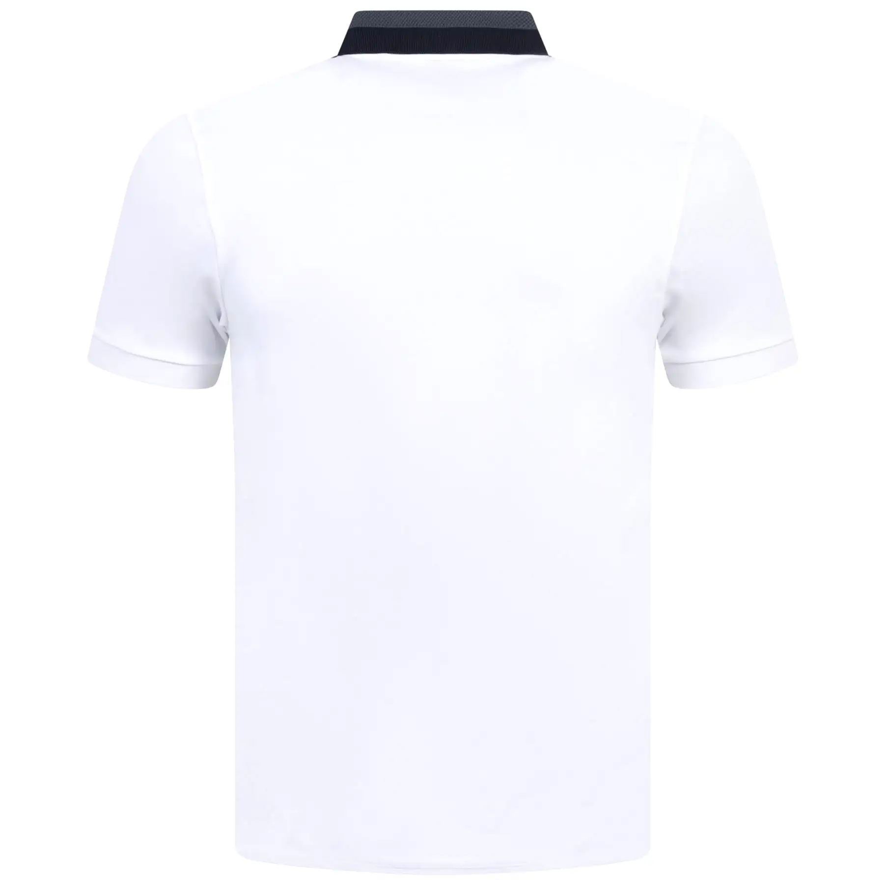 Phillipson 116 Polo White - SS24