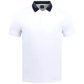 Phillipson 116 Polo White - SS24