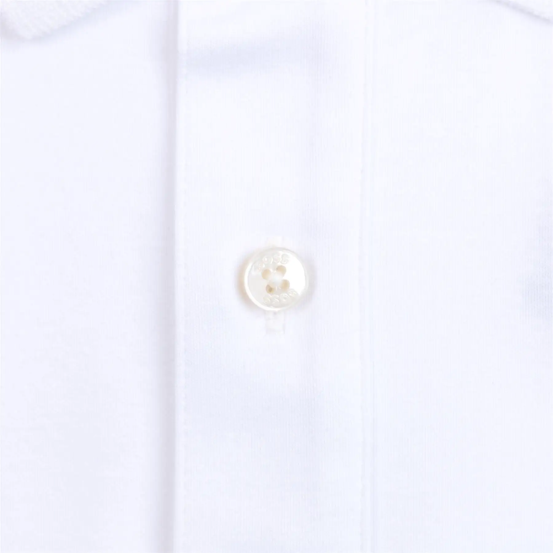 Phillipson 116 Polo White - SS24