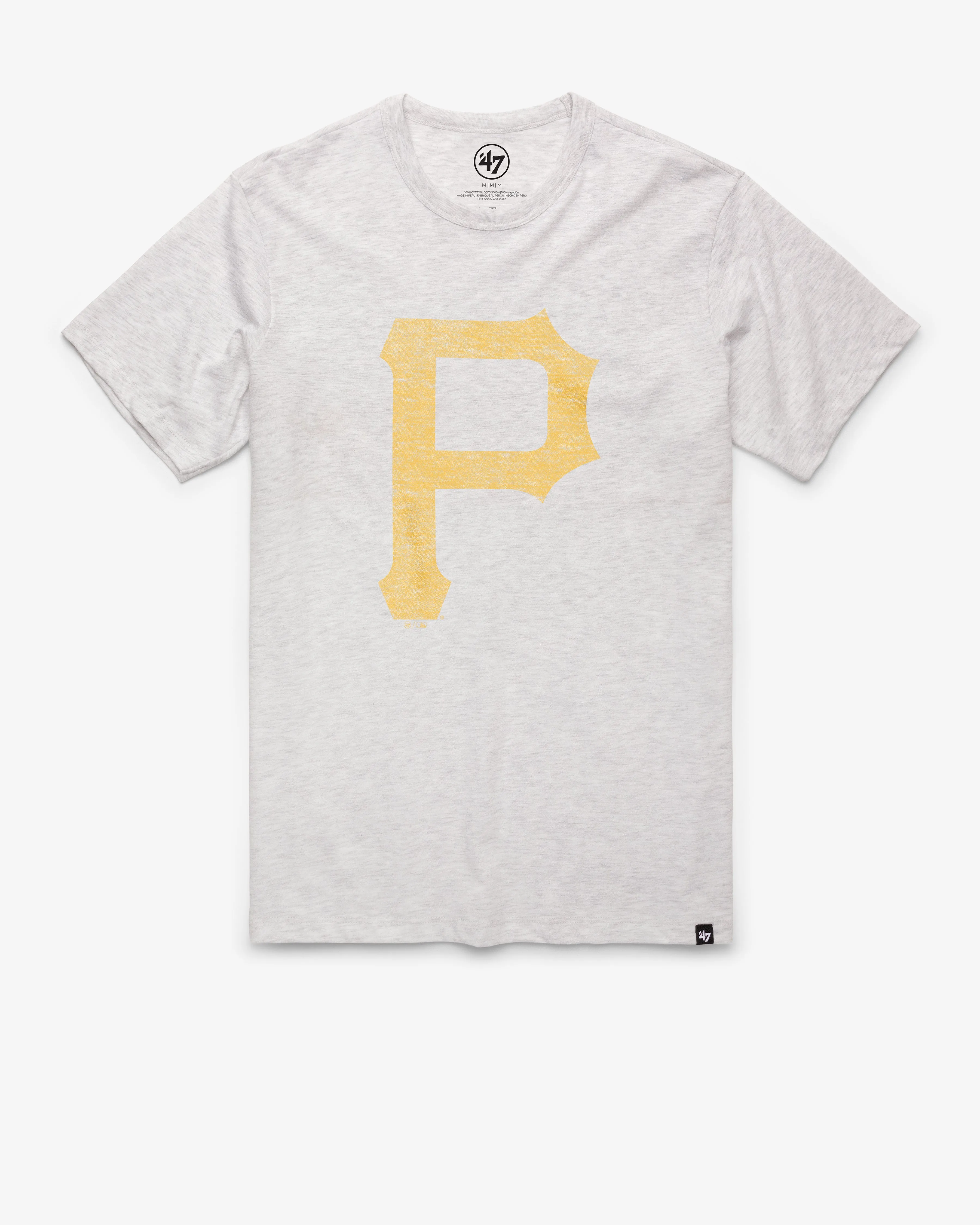 PITTSBURGH PIRATES PREMIER '47 FRANKLIN TEE