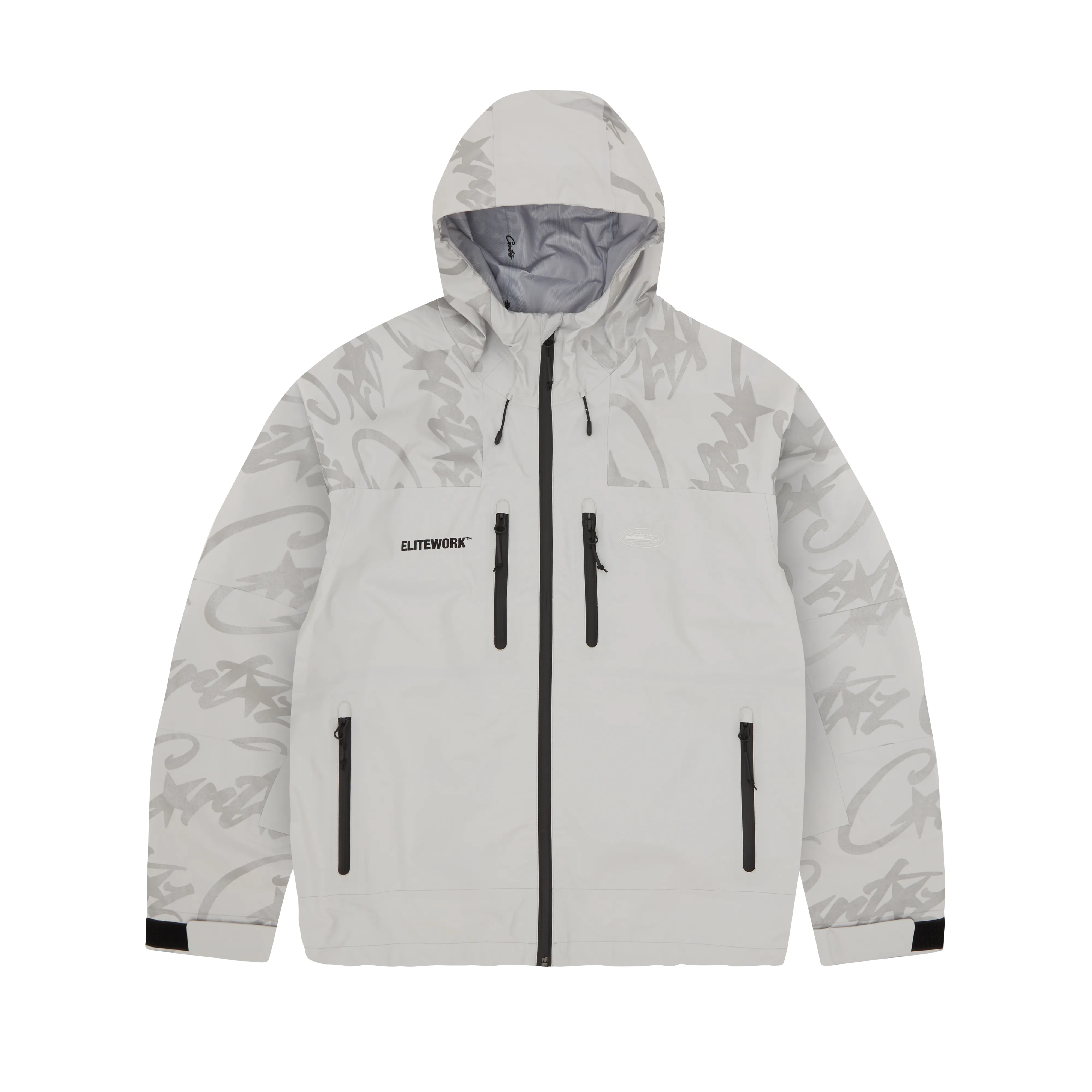 PLATINUM ELITEWORK™ WATERPROOF SHELL JACKET