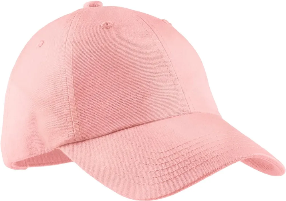 Port Authority Ladies Garment-Washed Cap