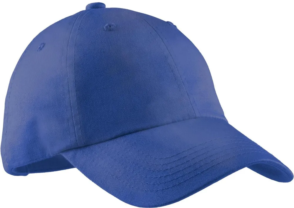 Port Authority Ladies Garment-Washed Cap