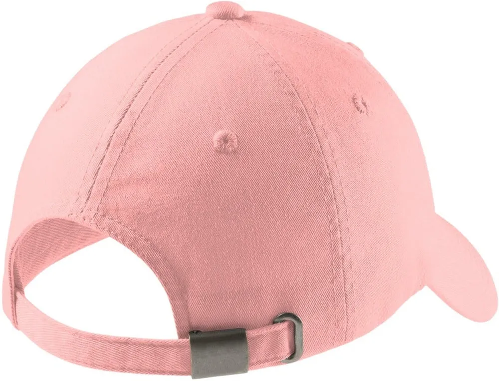 Port Authority Ladies Garment-Washed Cap