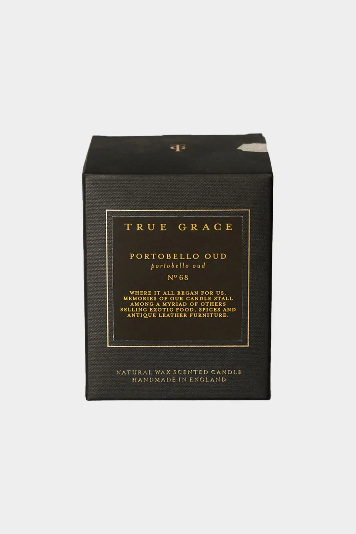 Portobello Oud Classic Candle