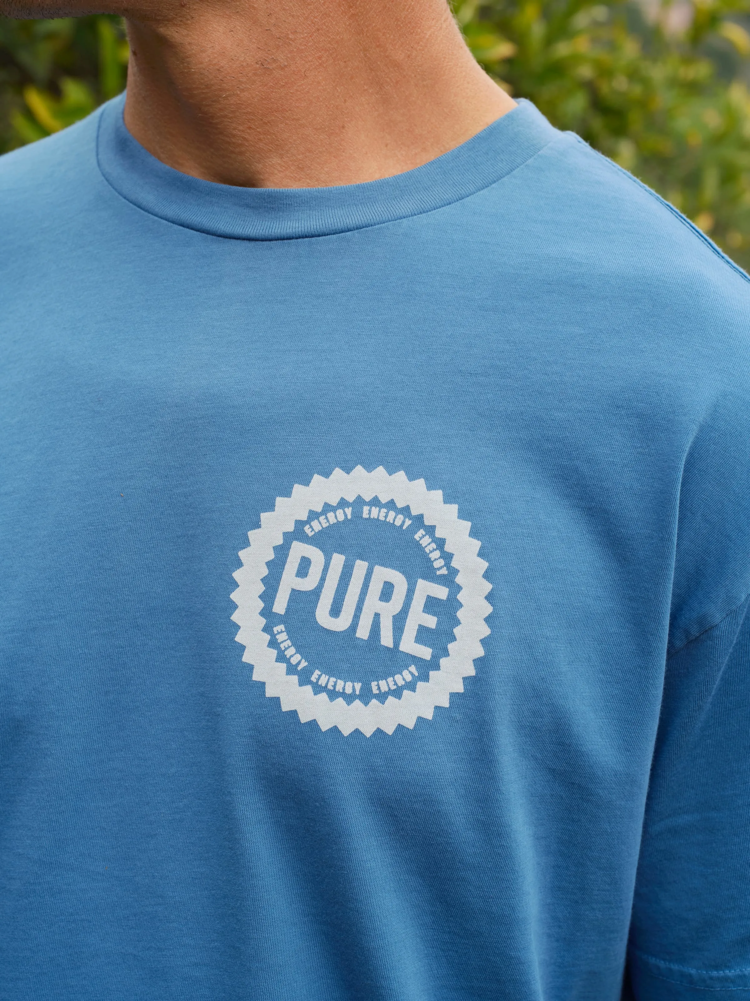 Pure Energy Tee