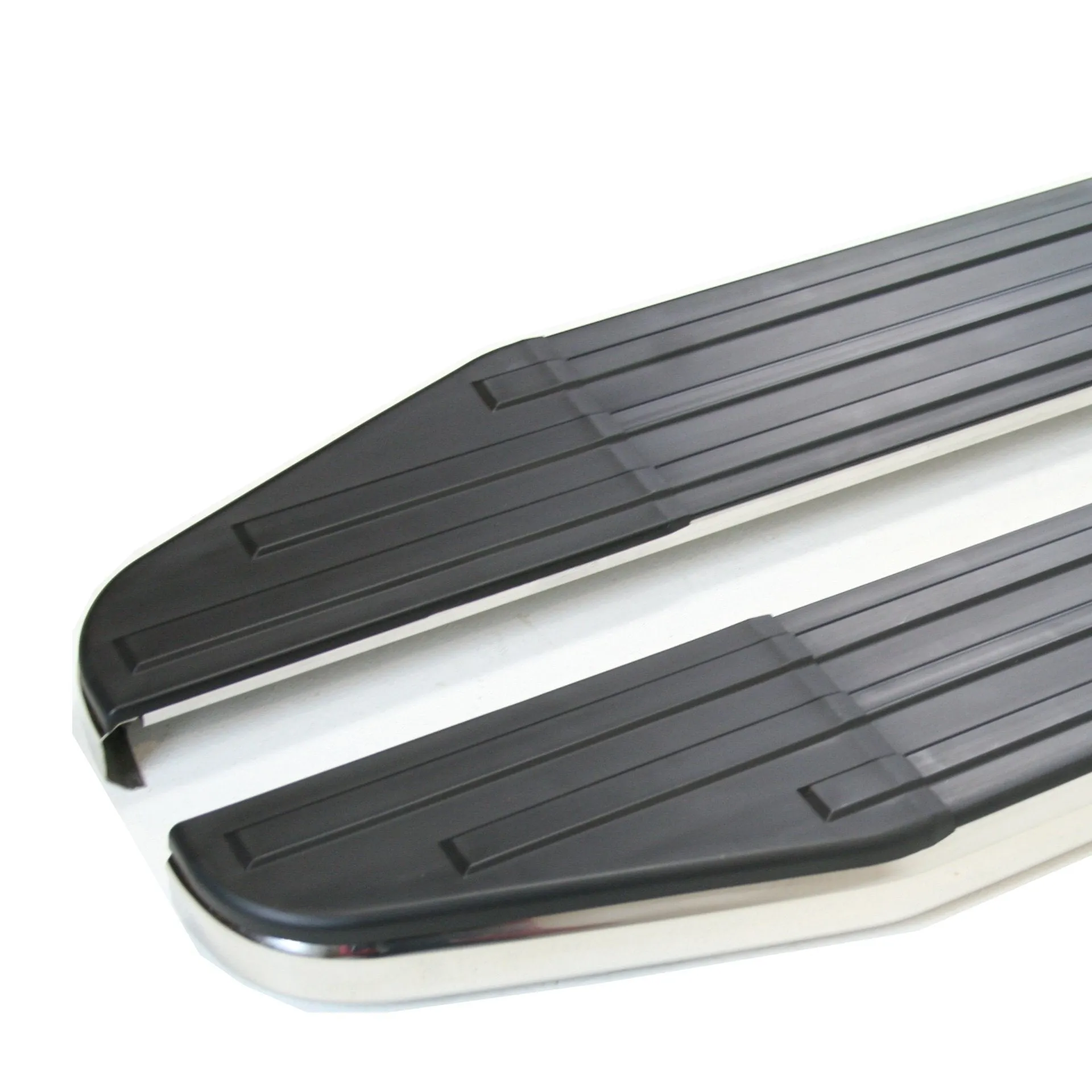 Raptor Side Steps Running Boards for Toyota Hilux Double Cab 2016+