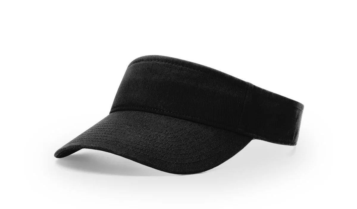 Richardson Garment Washed Visor