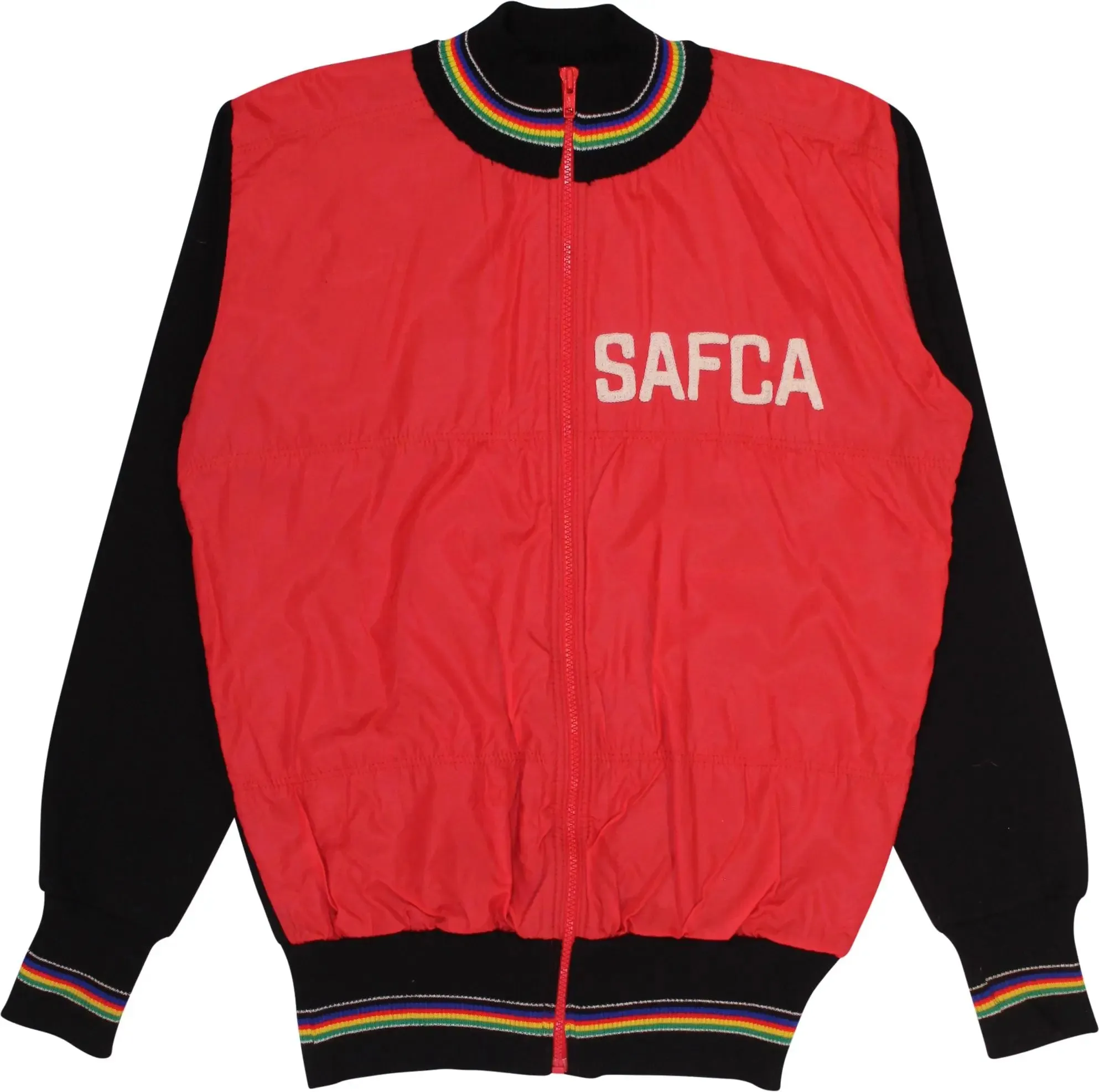 Safca Jacket | ThriftTale