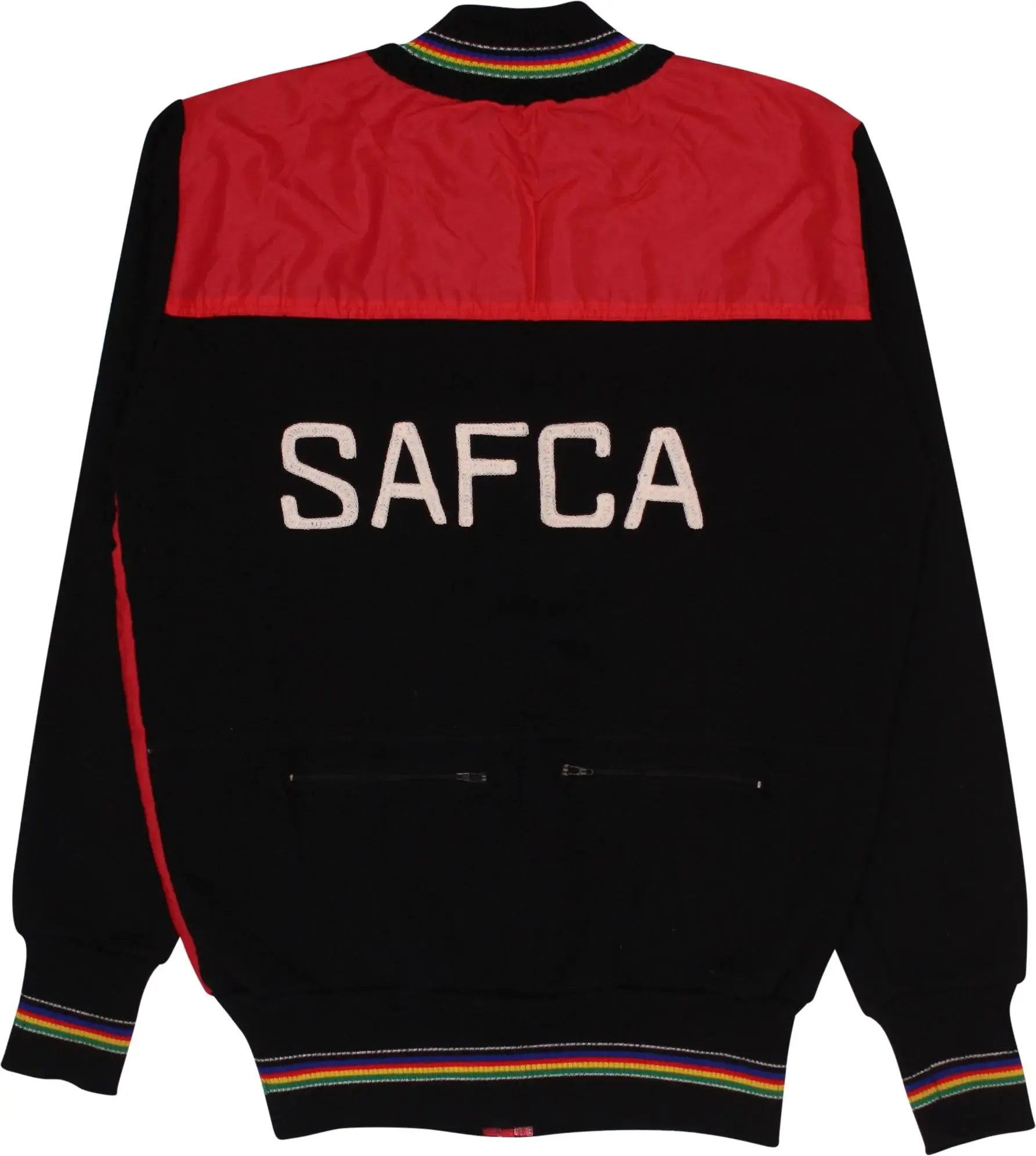 Safca Jacket | ThriftTale