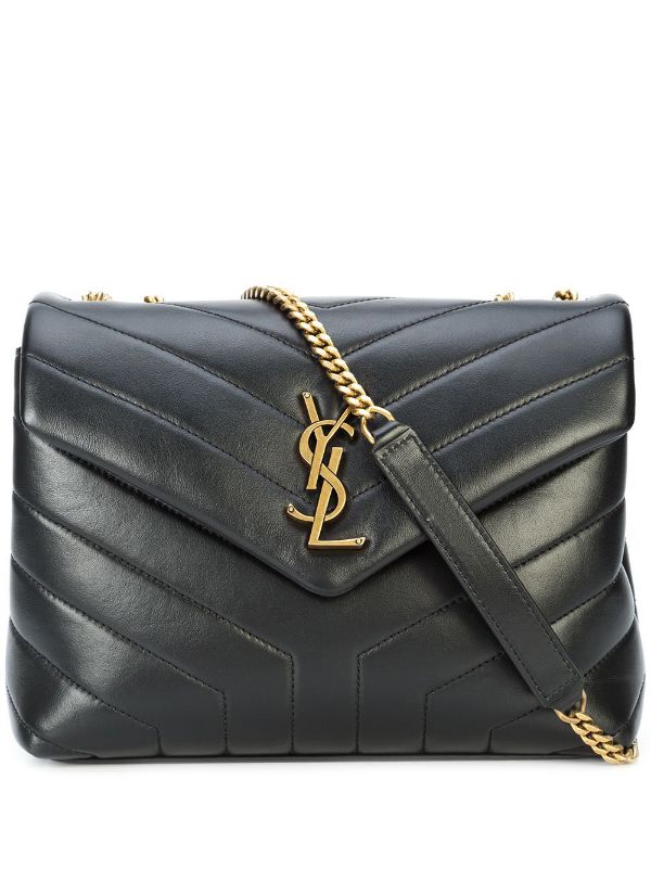 Saint Laurent Small Loulou Bag