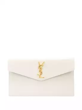 Saint Laurent Uptown envelope clutch