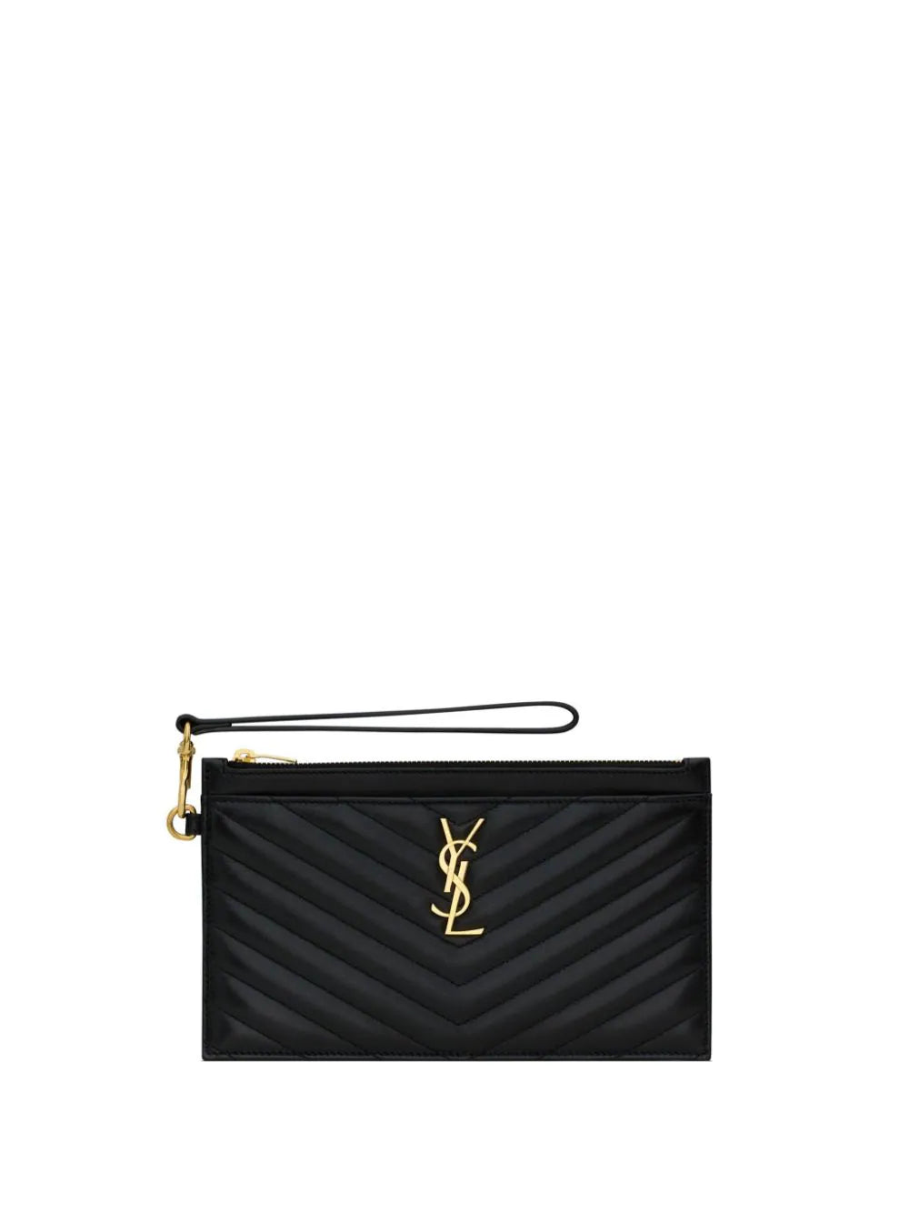 Saint Laurent Zip Pouch