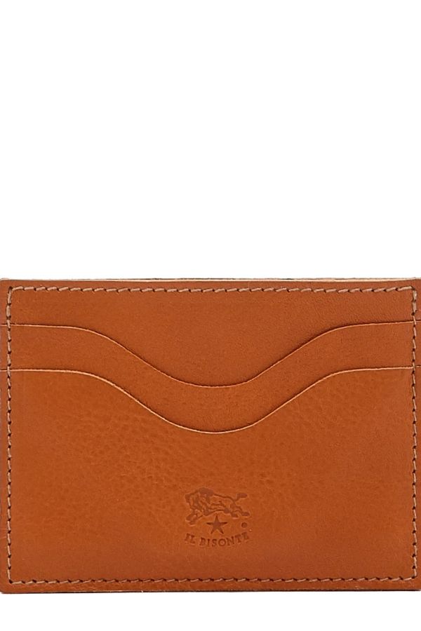 Salina Leather Card Case