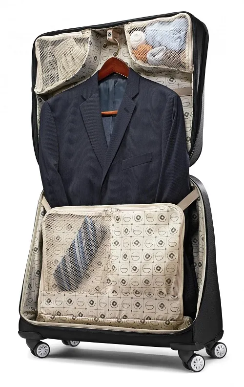 Samsonite Hyperspace XLT Spinner Garment Bag 