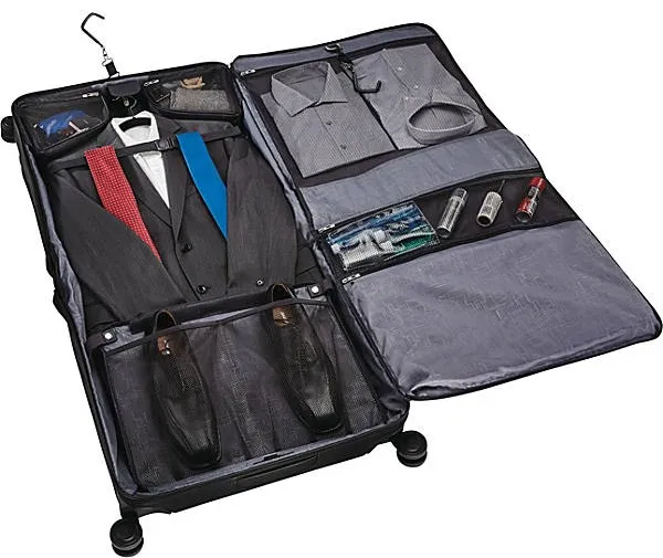 Samsonite Lineate Duet Spinner Garment Bag 