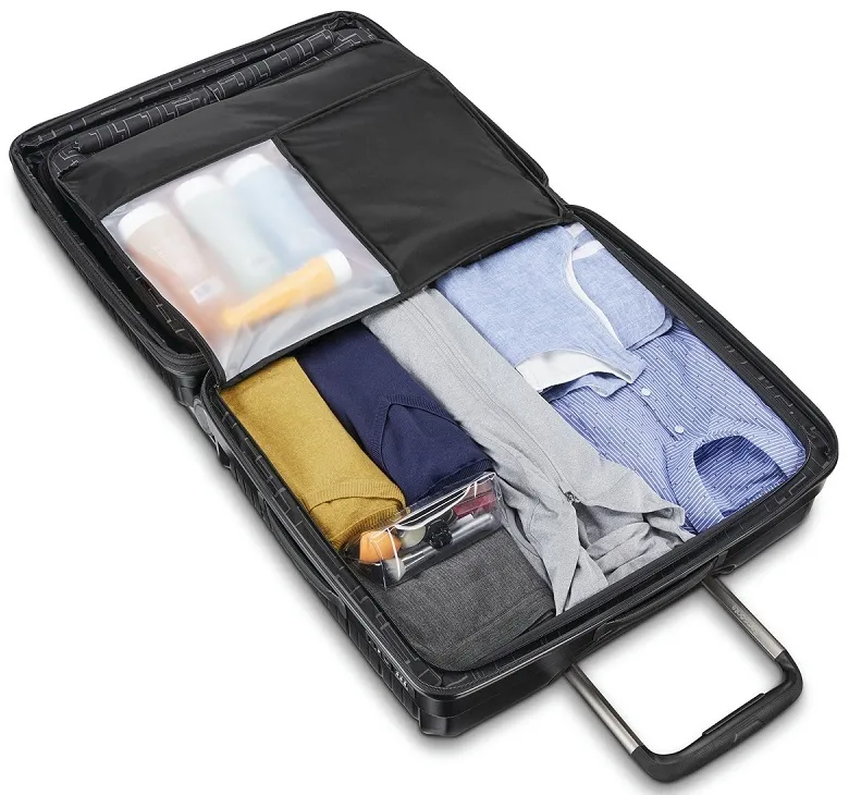 Samsonite Silhouette 16 Hardside Spinner Garment Bag 