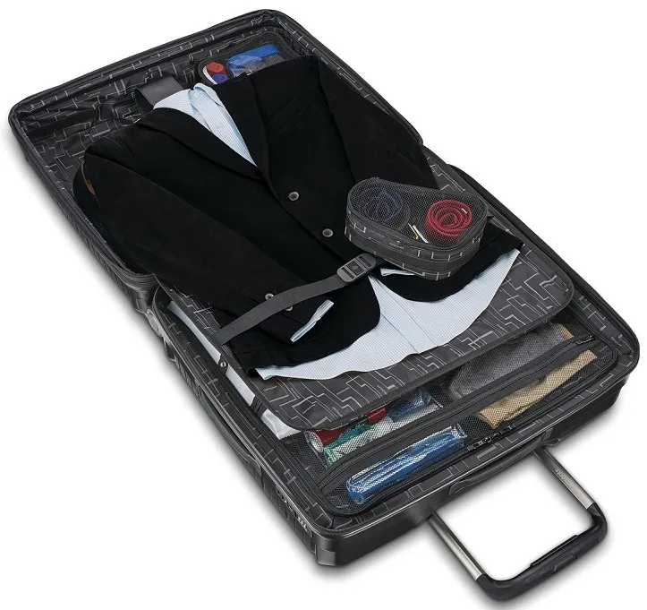 Samsonite Silhouette 16 Hardside Spinner Garment Bag 