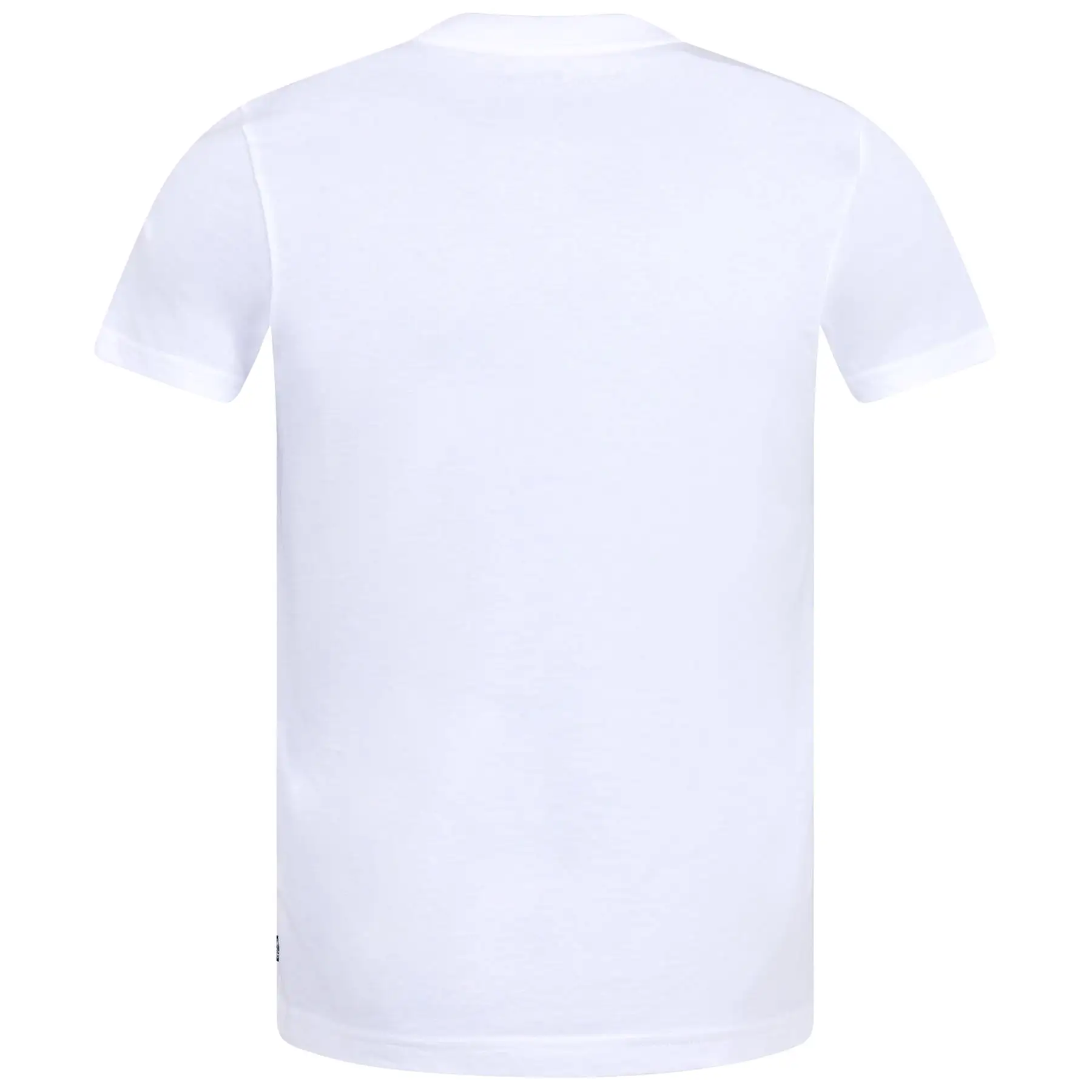 Serge Graphic Tee White - SS23