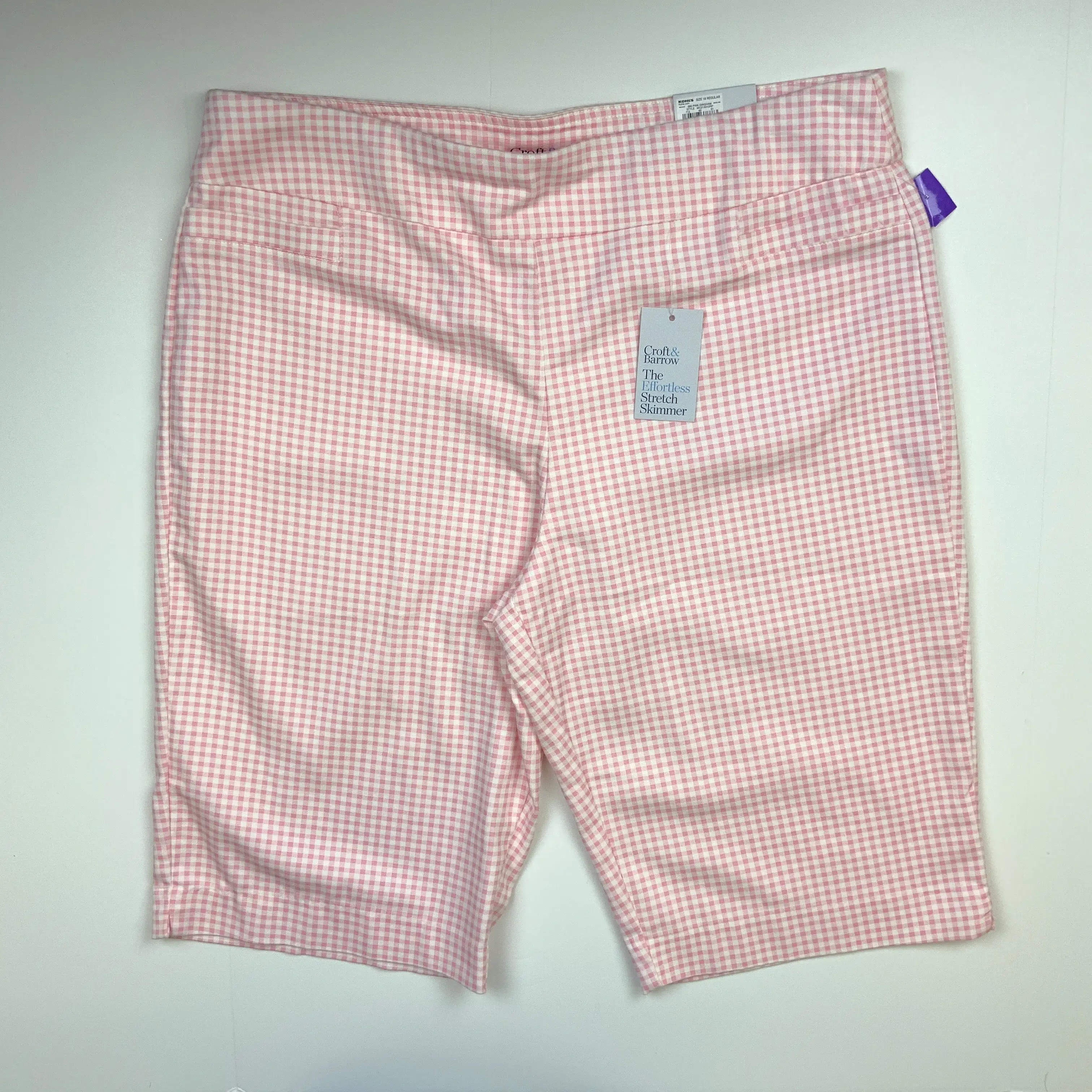 Shorts By Croft And Barrow  Size: 18