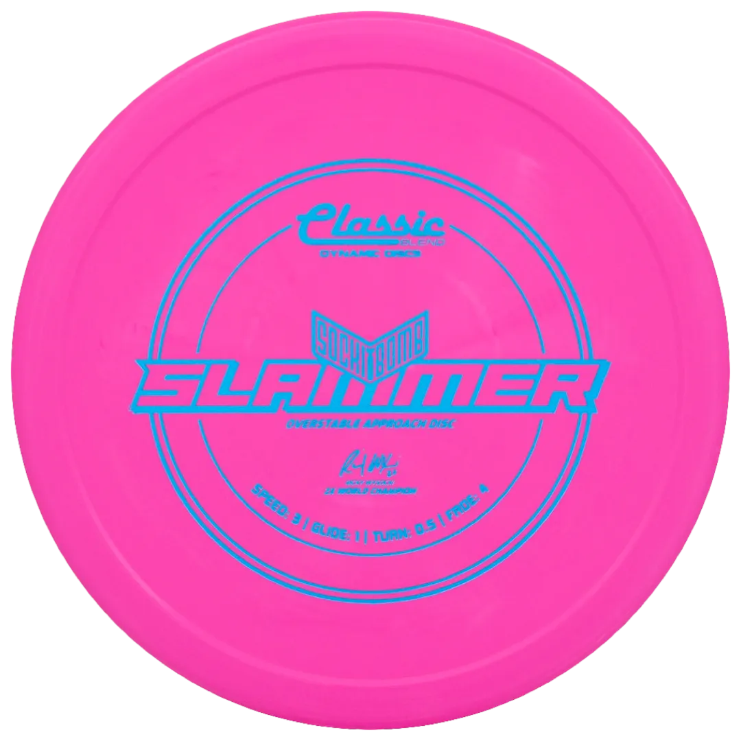 Slammer (Sockibomb Classic Blend)