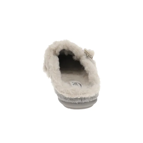 Sovella Women's Kaitlyn Slipper Gray