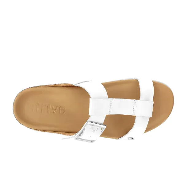 Strive Women's Santorini White