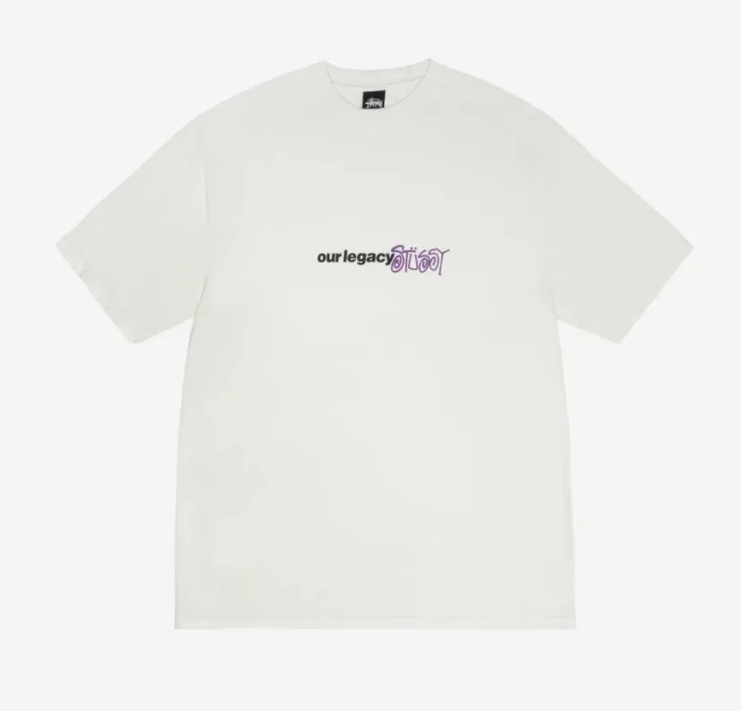 STUSSY  |Street Style Logo Skater Style T-Shirts