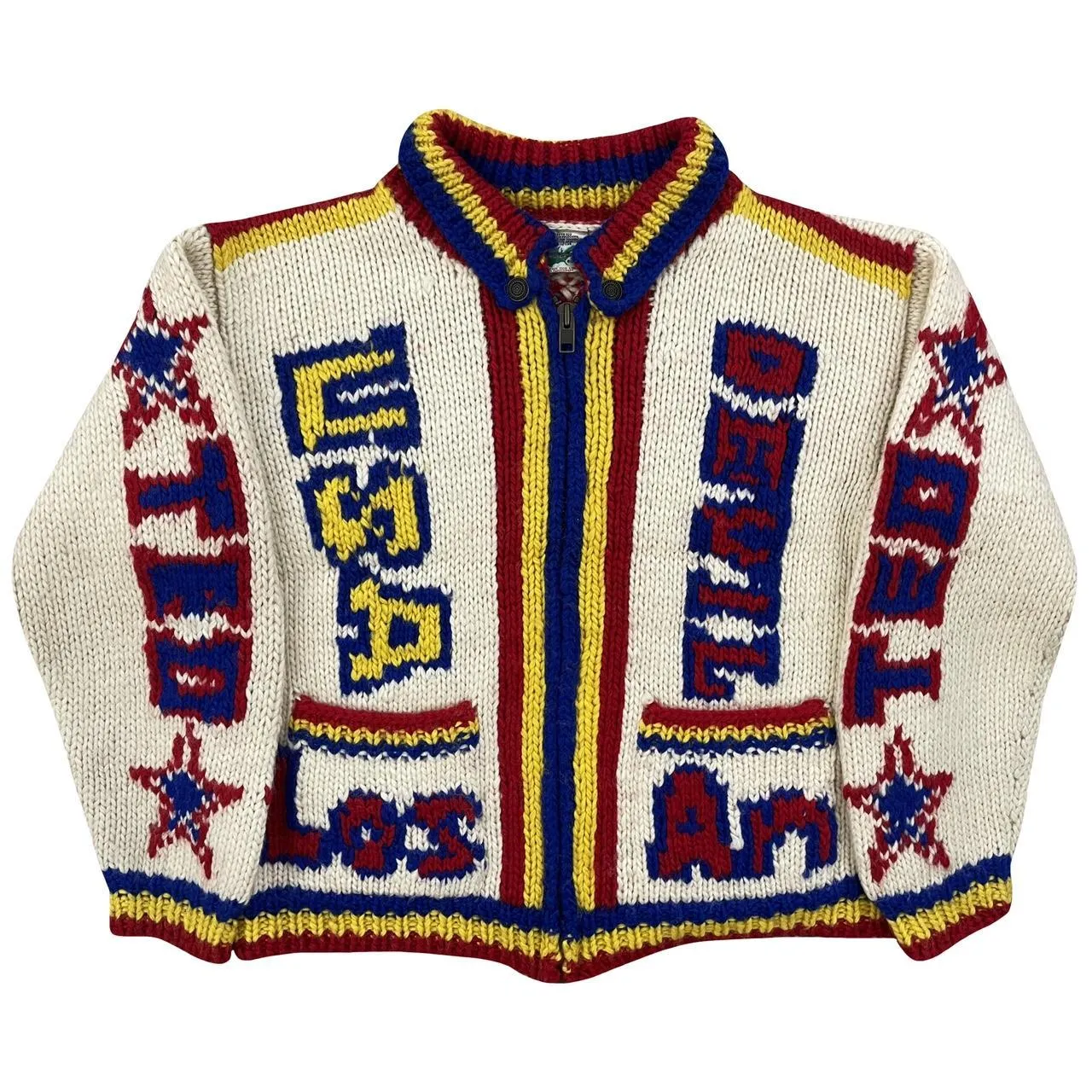 Tedman's Cowichan Jacket