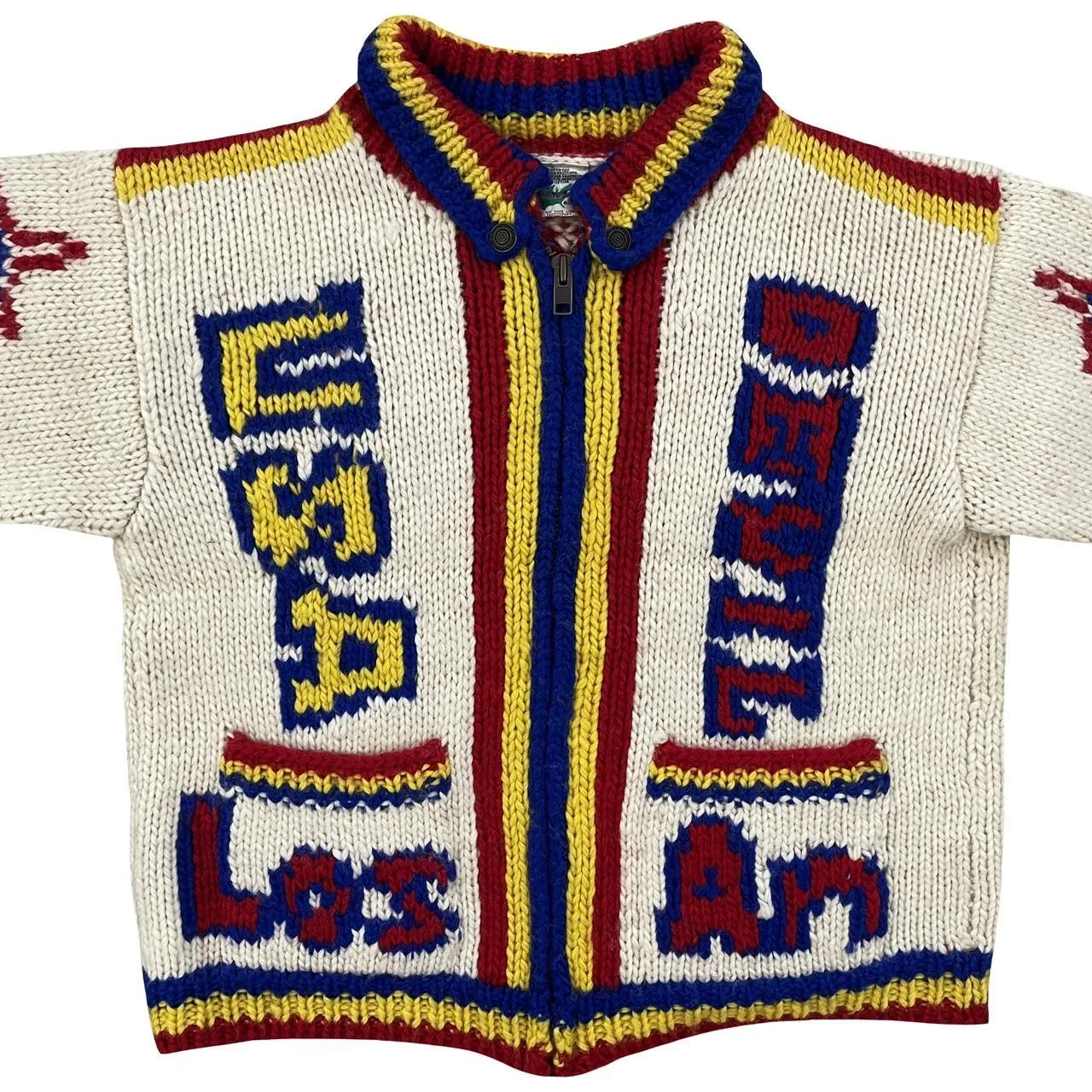 Tedman's Cowichan Jacket