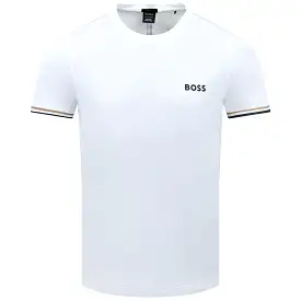 Tee MB 2 White - W22