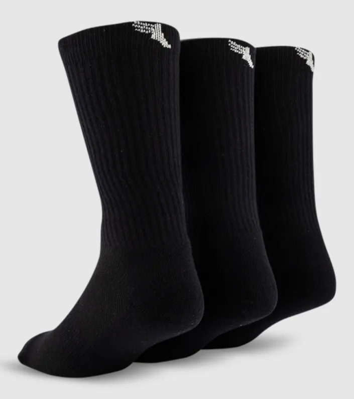 the athlete's foot active crew sock - 3 pack