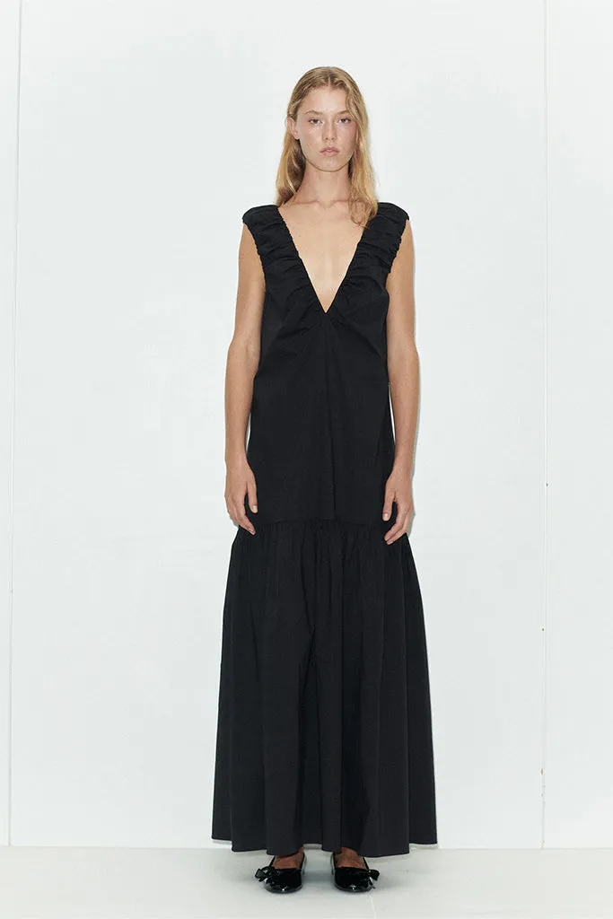 The Garment - Cyprus Dress - Black