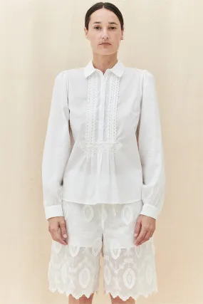 The Garment - Kirsten Shirt - White