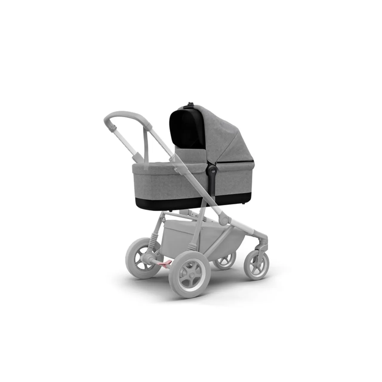 Thule Sleek Bassinet  Grey