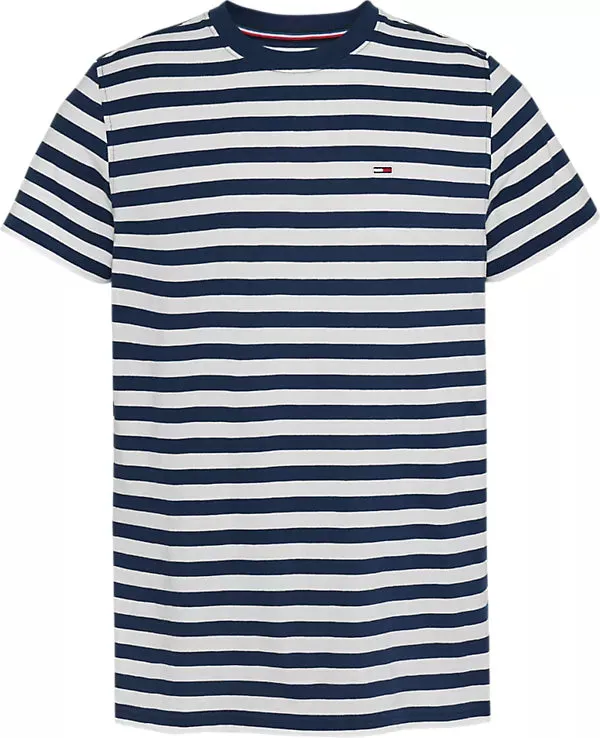 TJM SLIM ENTRY STRIPE TEE