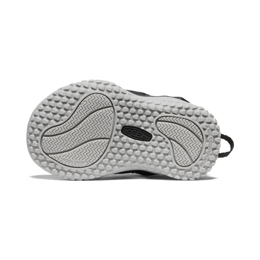 Toddlers' Stingray Sandal  |  Black/Drizzle