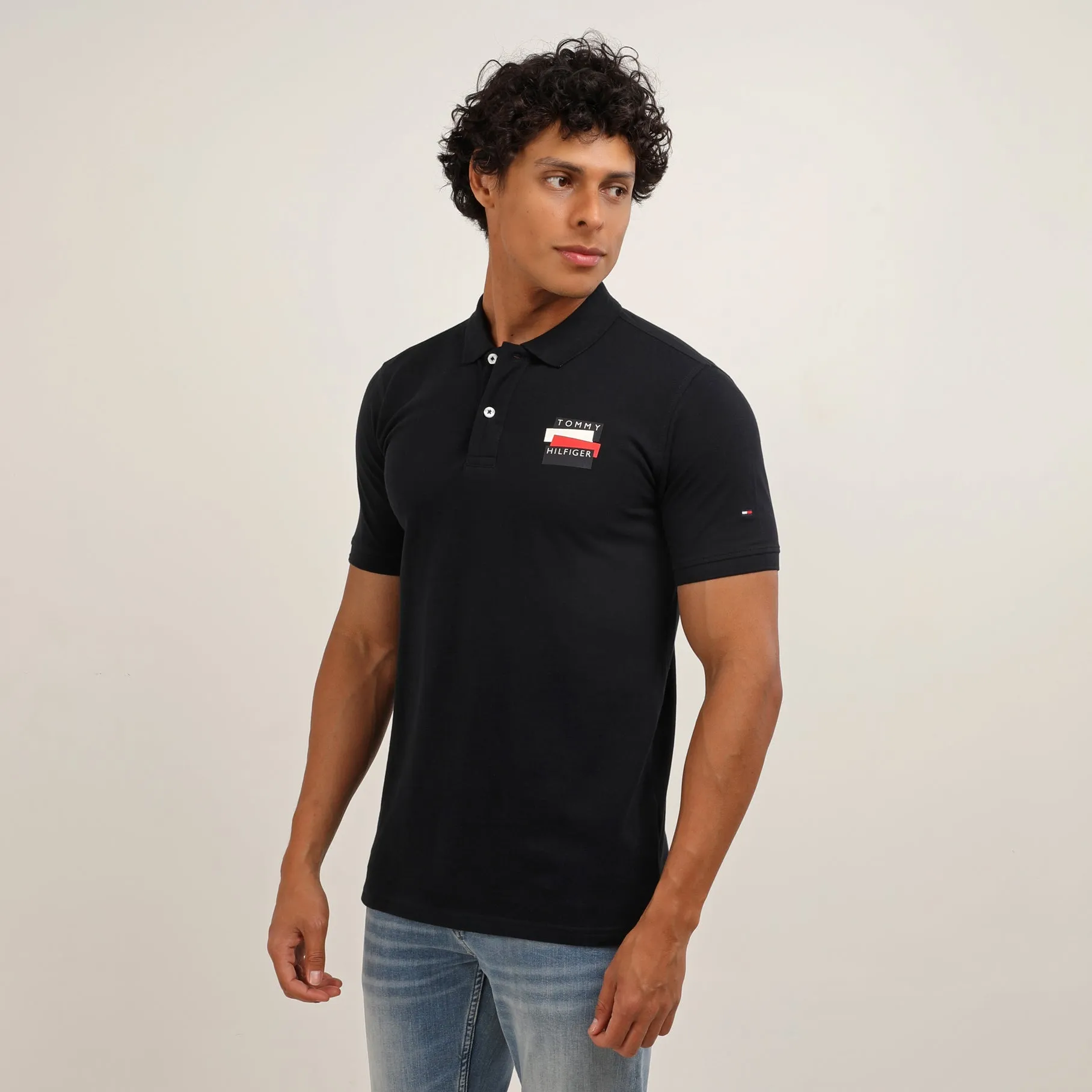 Tommy Hilfiger Slim Fit Polo Shirt